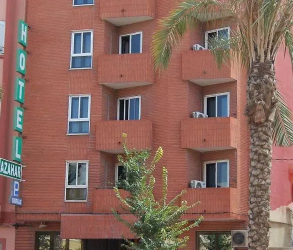 Hotel Azahar